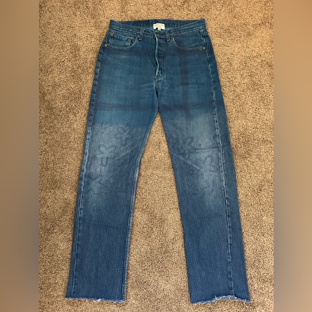Collina Strada x Levi’s Jeans